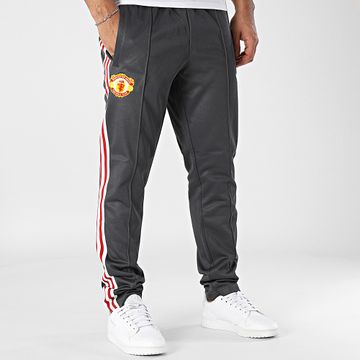 Adidas Sportswear - Pantaloni da jogging del Manchester United FC IY0044 Grigio antracite