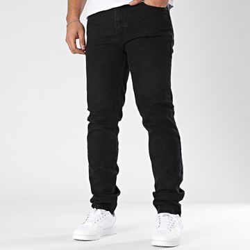 Ikao - Jeans neri regolari