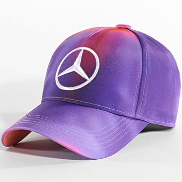 AMG Mercedes - MAPF1 AMG Mercedes Cap viola