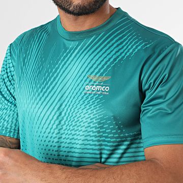 Aston Martin Racing - Maglietta Amf1 FW Lifestyle Burst 701232306 Verde
