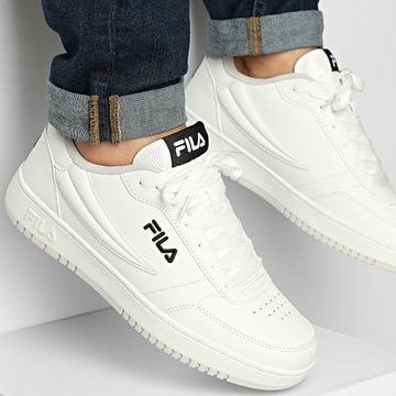 Fila - Fila Rega FFM0370 Scarpe da ginnastica bianche