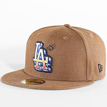 New Era - 59Fifty LA Cap 60586852 Brown