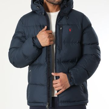 Polo Ralph Lauren - Azienda Doudoune Blu marino