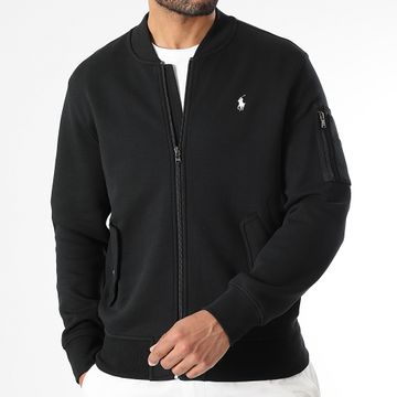 Polo Ralph Lauren - Giacca Original Player con zip nera