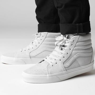 Vans - Scarpe da ginnastica alte Sk8-Hi CMX7VF1 Suede Mix Lunar Rock