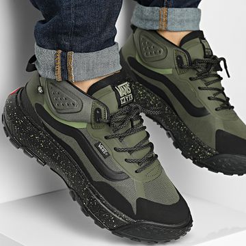 Vans - Mte Crosspath Mid Sneakers CVVOLV1 Olive