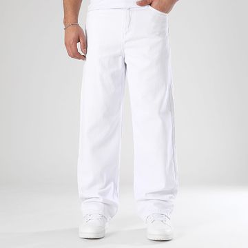 LBO - Jeans Baggy Fit 0348 Bianco