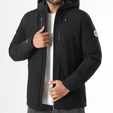 Comme Des Loups - Parka Chamonix 2 Warm Nero