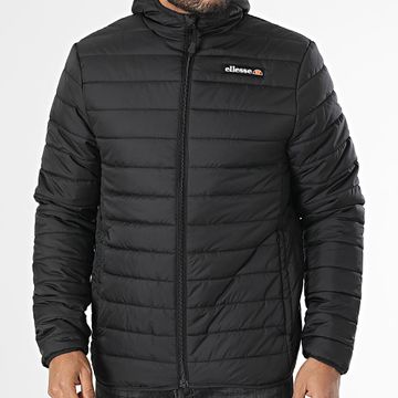 Ellesse - Ladruns Cappotto con cappuccio SHZ22302 Nero