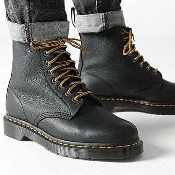 Dr Martens - Stivali Superlaced 1460 Pascal Nero