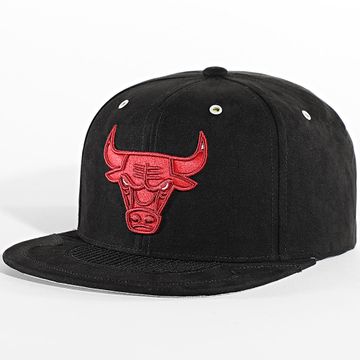 Mitchell and Ness - Day 4 Chicago Bulls Snapback Cap HHSS5822 Nero