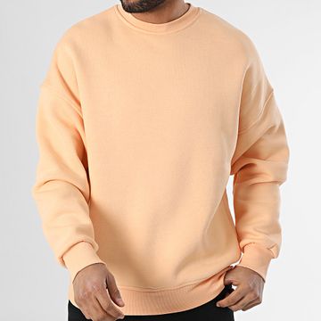 Classic Series - Felpa girocollo Salmon