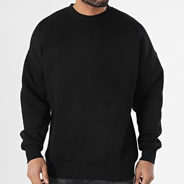 Classic Series - Felpa girocollo nera