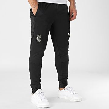 Puma - Pantaloni da jogging Milan AC Training 777511 Nero