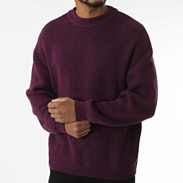 Classic Series - Maglione Bastian 212056 Viola