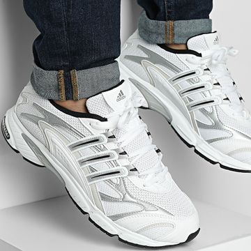 Adidas Sportswear - Temper Run 2 Sneakers IH0402 Footwear White Core Black Grey One