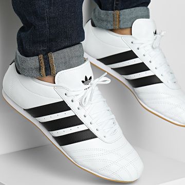 Adidas Originals - adidas Taekwondo Lace JS1194 Footwear White Core Black Gum 3 Sneakers