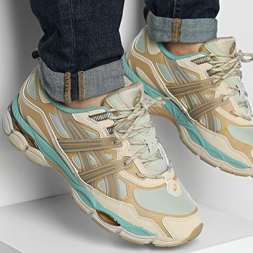 Asics - Cestini Gel NYC Utility 1203A558 Olive Grey Pepper