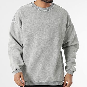 Classic Series - Felpa a girocollo Grigio Heather