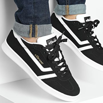 Ellesse - Sneakers Laroma Cupsole SHFF0974 Nero Bianco