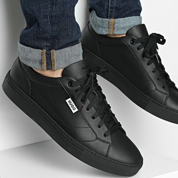 HUGO - Scarpe da ginnastica Morrie Tennis 50529903 Nero
