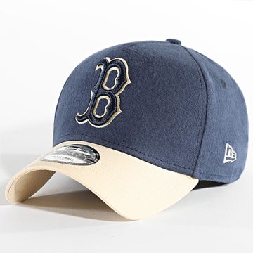 New Era - 9Forty Boston Red Sox Cap 60586819 Navy Beige