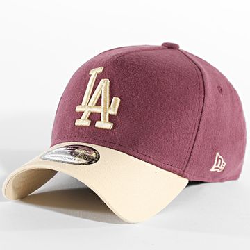 New Era - 9Forty LA Cap 60586795 Bordeaux Beige