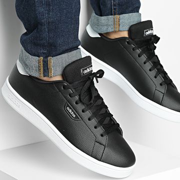 Adidas Sportswear - Sneakers Urban Court IF9789 Core Black Footwear White