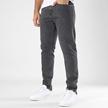 Classic Series - Jeans skinny grigio antracite
