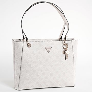 Guess - Borsa da donna Noelle BD787925 Bianco