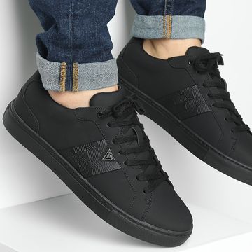 Guess - Scarpe da ginnastica FMPTIIELL12 Nero