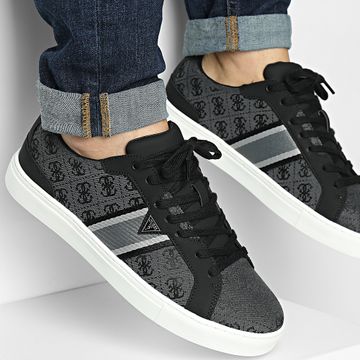 Guess - Cestini FMPTIIFAB12 Grigio Nero
