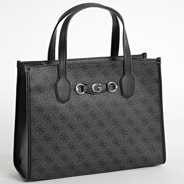 Guess - Borsa da donna SG865422 Grigio antracite Nero