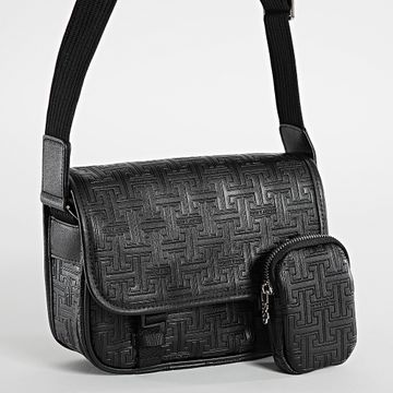 Project X Paris - Borsa da donna B2584 Nero