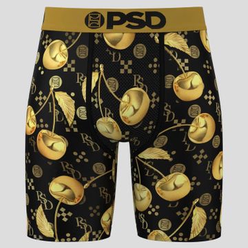 PSD - Boxer 424180105 Nero Giallo