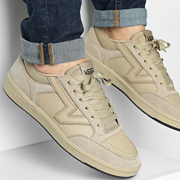 Vans - Scarpe da ginnastica Lowland 00BWB Mono Incense