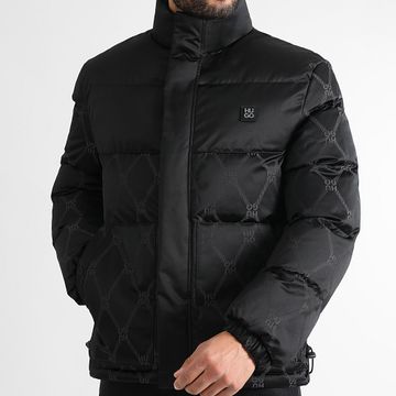 HUGO - Piumino Balto 2411 50525347 Nero