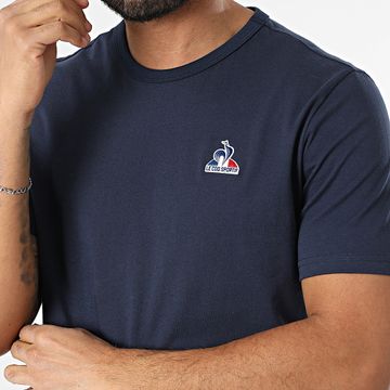 Le Coq Sportif - Maglietta Essential N1 2422104 blu navy