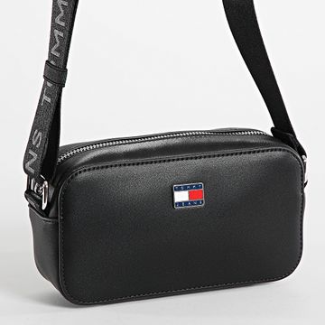 Tommy Jeans - Borsa da donna Daily Elevated Camera 6961 Nero