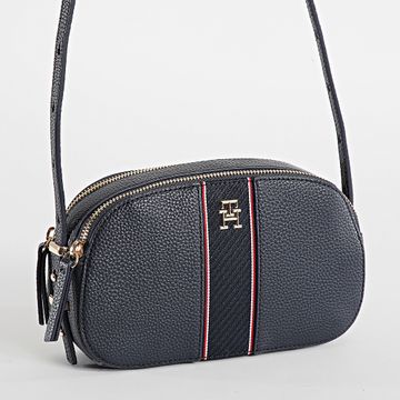Tommy Hilfiger - Borsa da donna Legacy Camera 6898 blu navy