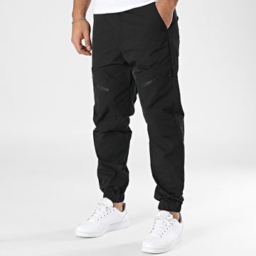 Frilivin - Pantalone Jogger nero