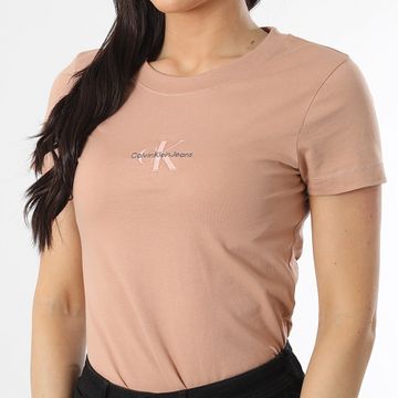 Calvin Klein - Maglietta 3563 Salmon da donna
