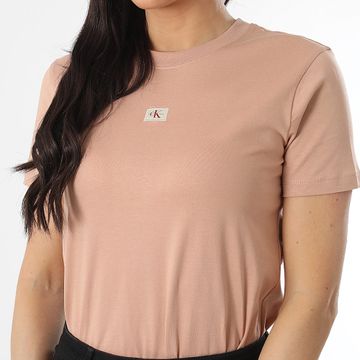 Calvin Klein - Maglietta 5084 Salmon da donna
