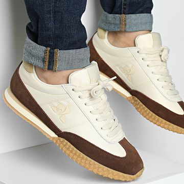 Le Coq Sportif - Veloce I Mocha 2410840 Sneakers Partridge Tortora