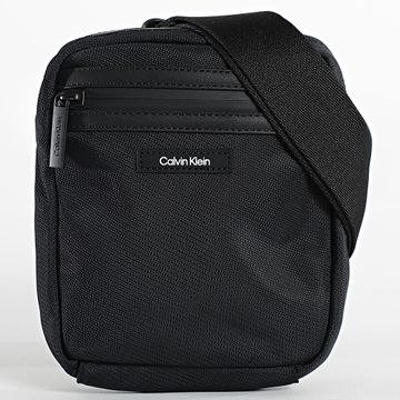 Calvin Klein - Borsa Essential Reporter 2772 Nero