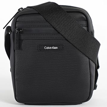 Calvin Klein - Borsa Essential Reporter 2811 Nero