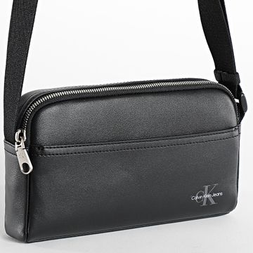Calvin Klein - Borsa da donna Mono Logo Camera 3029 Nero