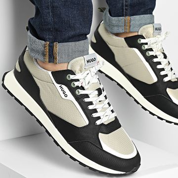 HUGO - Sneakers Icelin Runner 50436207 Open Beige