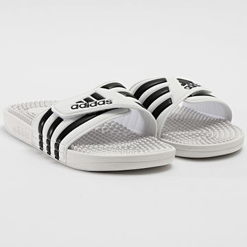 Adidas Sportswear - Scivoli Adissage F35573 Bianco