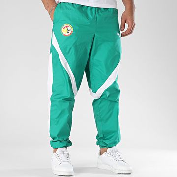 Puma - FSF Senegal Pantaloni da jogging 777174 Verde